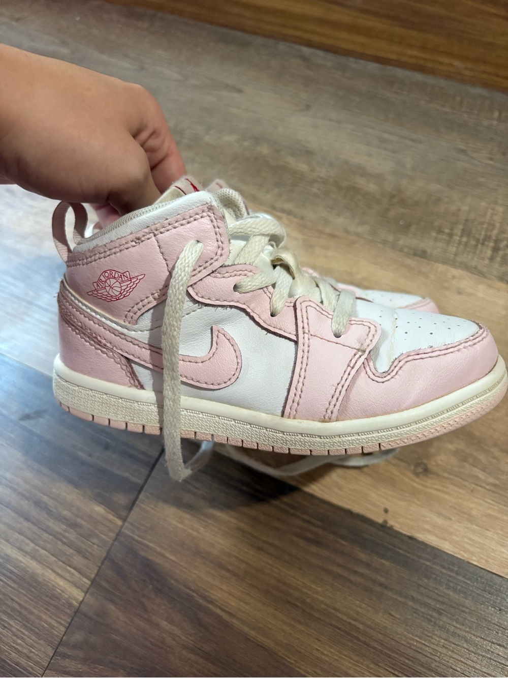 nike air jordan’s children